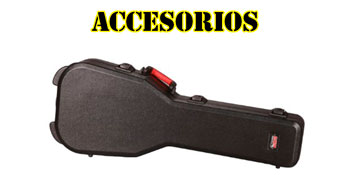 Accesorios para guitarra y bajo