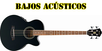 Bajos Acústicos
