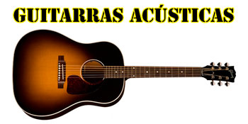 Guitarras Acústicas