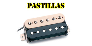 pastillas para instrumentos