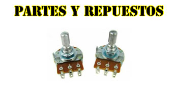 partes y respuestos para instrumentos