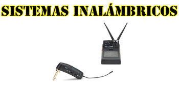Sistemas inalámbricos