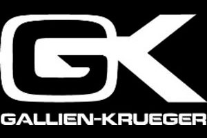 Gallien Krueger Amps